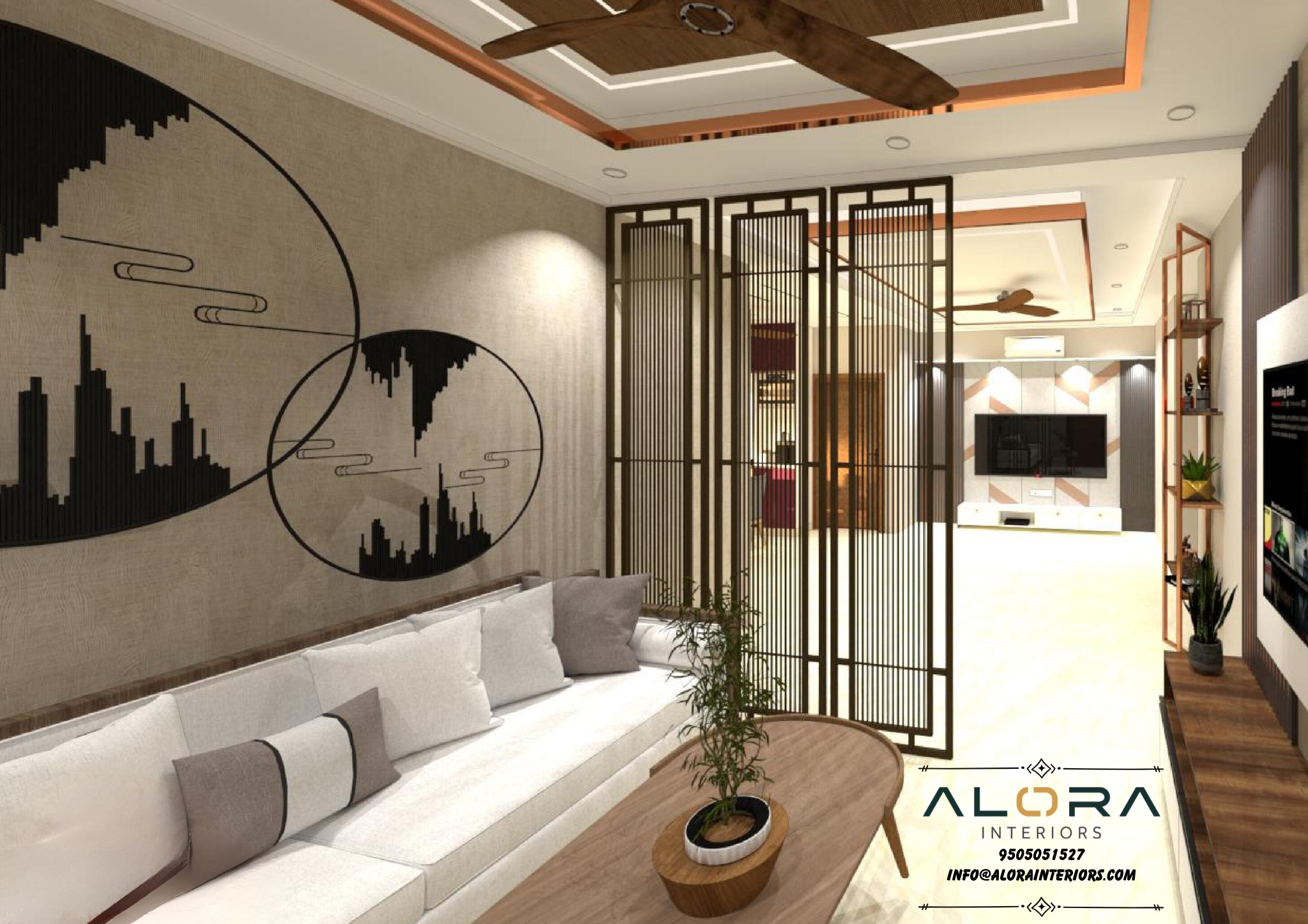 Modern Living Room